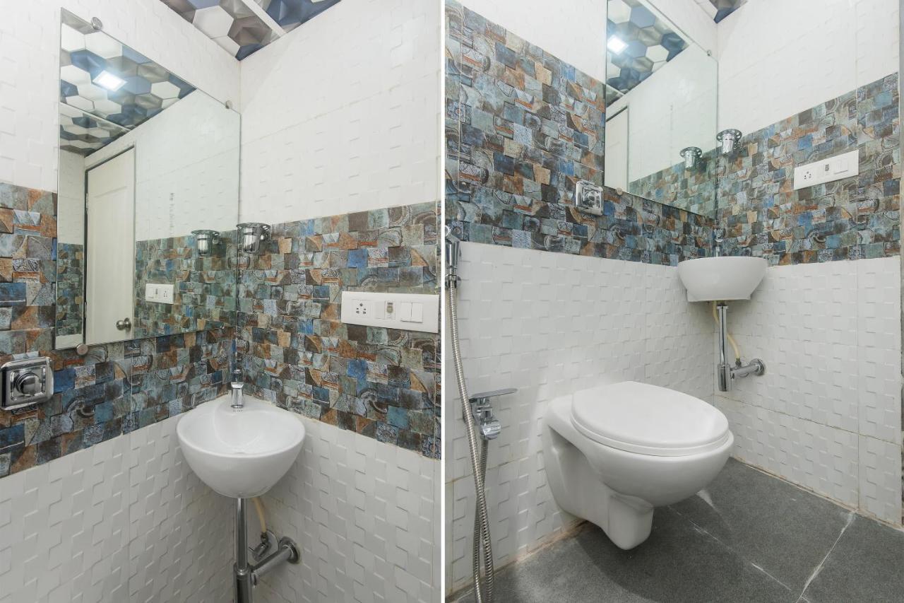 Hotel O Greenforest Near Airport Road Metro Station Mumbai Bagian luar foto